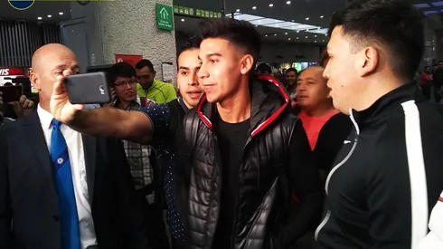 ¿Boca va por Pol Fernández?