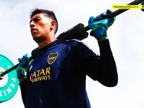 Andrada le cumplió el sueño a un niño