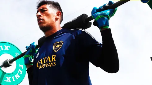 Andrada le cumplió el sueño a un niño