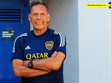 Russo y la Copa: “Es esa novia que hay que volver a conquistar”