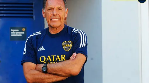 Russo y la Copa: “Es esa novia que hay que volver a conquistar”