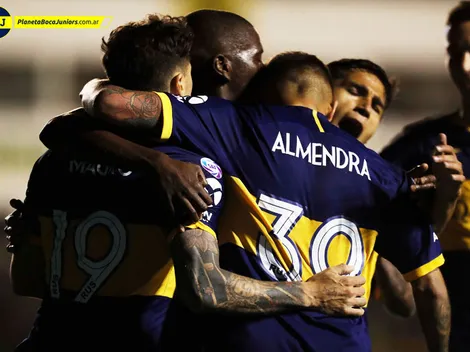 Atlético Mineiro busca a un jugador de Boca