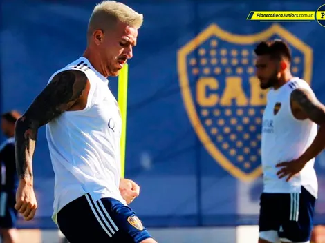 Boca rechazó una oferta por Buffarini