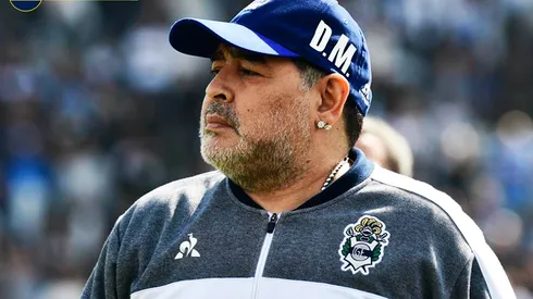 Maradona quiere a un jugador de Boca