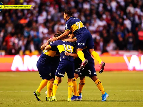 Corinthians busca a un volante de Boca