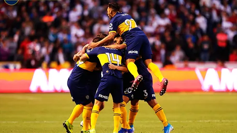 Corinthians busca a un volante de Boca