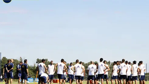 ¿Continúan las bajas en el club?