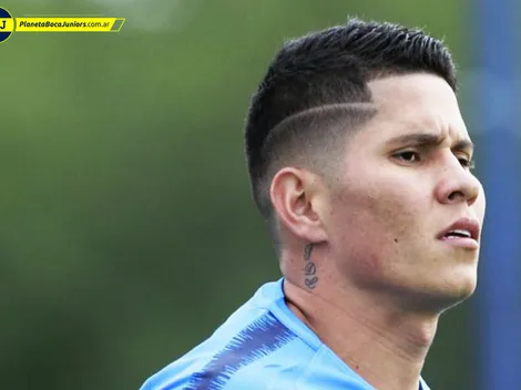 Campuzano no participó del arranque de la pretemporada