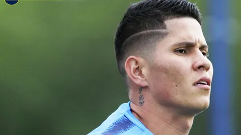 Campuzano no participó del arranque de la pretemporada