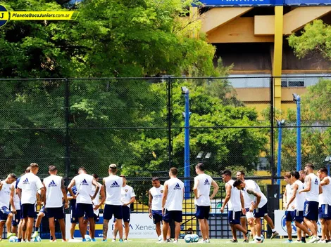 América de México quiere a un volante de Boca