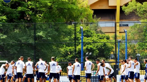 América de México quiere a un volante de Boca