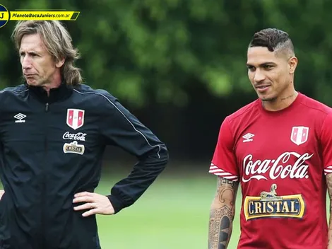 Gareca y una aclaración sobre Guerrero