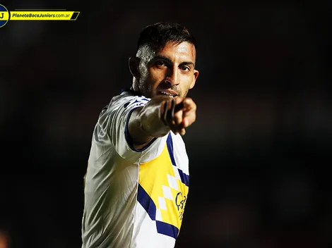 No es casualidad: otros goles de tijera de Wanchope