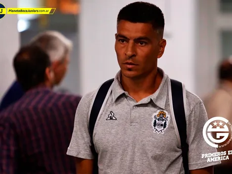 Goltz palpitó su vuelta a La Bombonera con Gimnasia