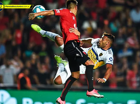 Wanchope habló de su golazo de tijera