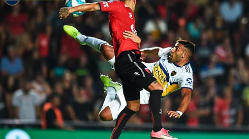 Wanchope habló de su golazo de tijera