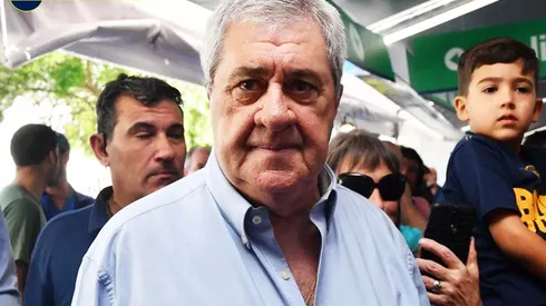 Ameal: “Con Bragarnik está todo mal”