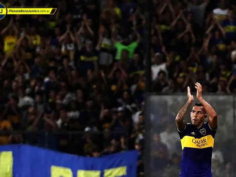 Tevez palpitó la definición del torneo