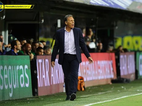 Russo, cauteloso: así vive la definición del torneo