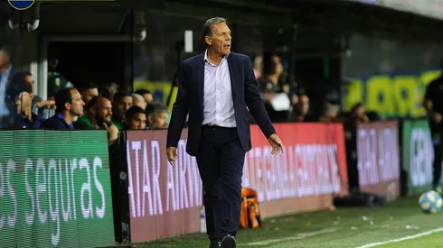 Russo, cauteloso: así vive la definición del torneo