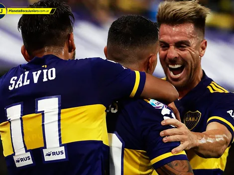 El fixture que se viene