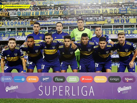 Dos jugadores de Boca suman cuatro amarillas