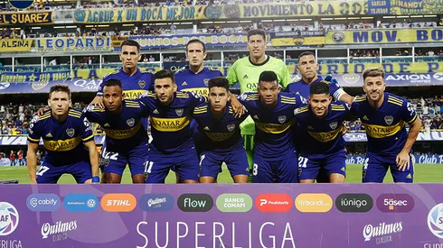 Dos jugadores de Boca suman cuatro amarillas