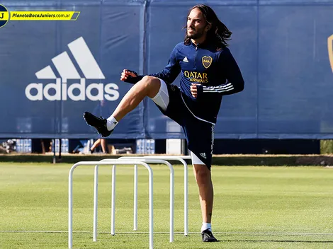 Seba Pérez, a la espera