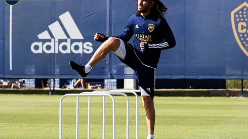 Seba Pérez, a la espera