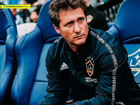 Guillermo, enfocado en la compra de Pavón