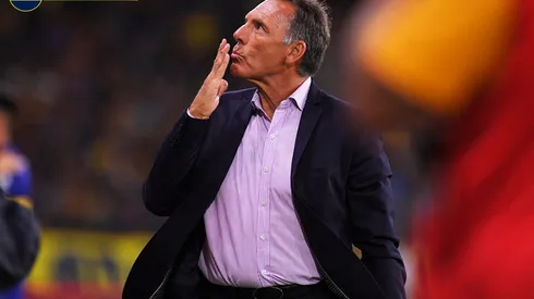 Russo analizó el triunfo ante Godoy Cruz