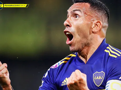 El dato letal de Tevez en el torneo