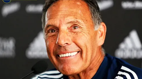 “El Boca de Russo es un equipo en formación”