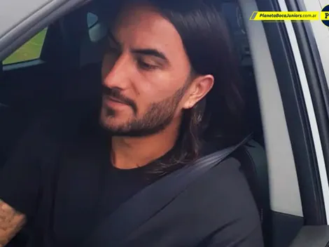 Seba Pérez habló de su regreso a Boca