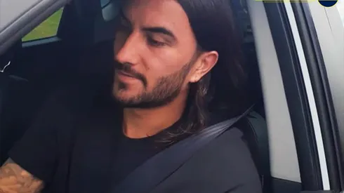 Seba Pérez habló de su regreso a Boca