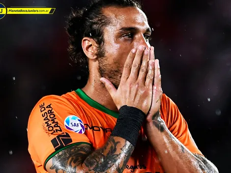 Osvaldo descartó un regreso a Boca