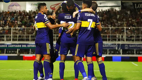 Cambio en la agenda: ¿cuándo jugará Boca vs. Colón?