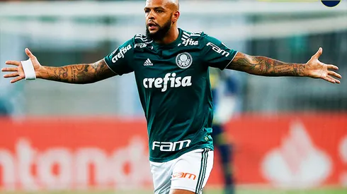 Felipe Melo, un Xeneize más