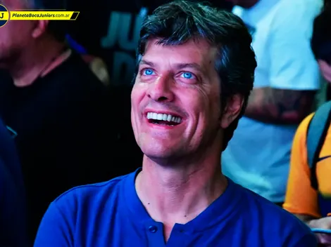 Pergolini aclaró rumores sobre una posible pelea con Riquelme