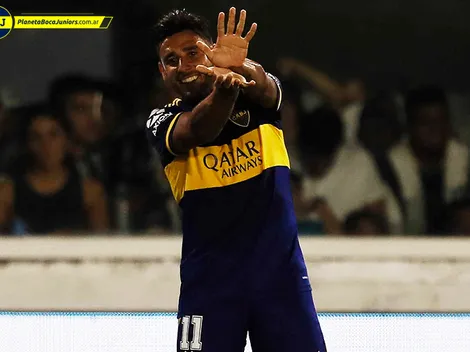 Salvio defendió el trabajo de Alfaro en Boca