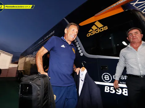 Russo, confiado para el tramo final del torneo