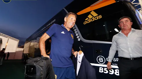 Russo, confiado para el tramo final del torneo