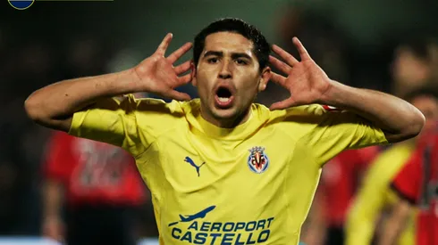 “Riquelme fue el mejor futbolista con el que jugué”