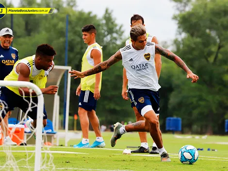 Almendra, ¿cerca de la MLS?