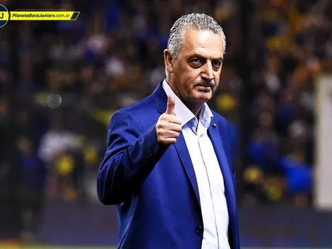 Zielinski defendió a Alfaro de las críticas por su ciclo en Boca