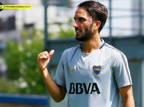 “Sebastián Pérez va a entrenar en Boca”