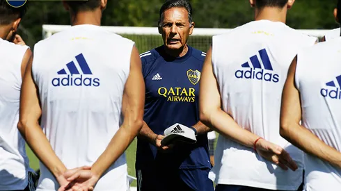 ¿Un solo cambio contra Central Córdoba?