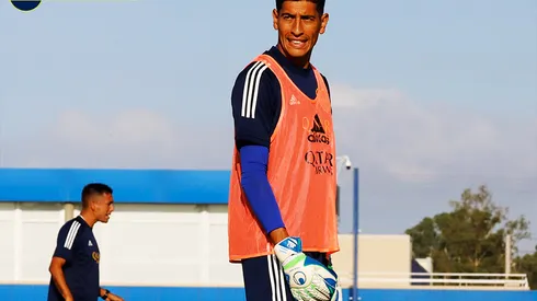 Andrada habló de su vuelta al equipo