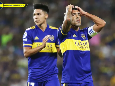 “Tevez está para 20 minutos”