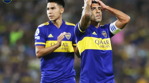 “Tevez está para 20 minutos”